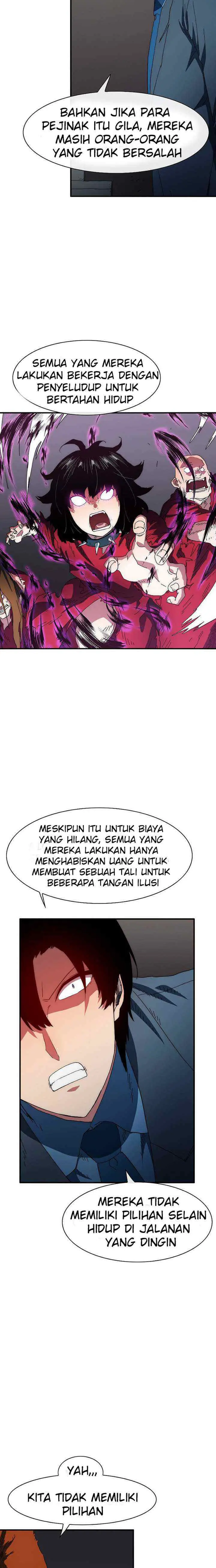 I'm the Only One Loved by the Constellations! chapter 45.1 halaman 8