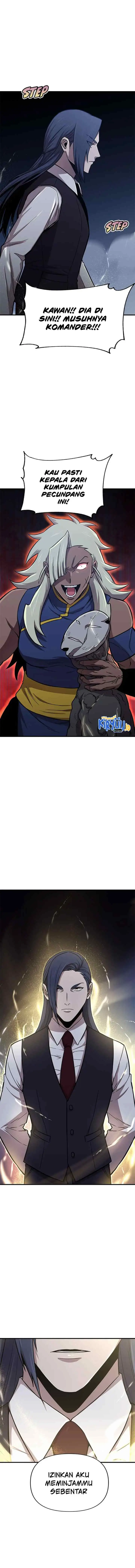 Cursed Manager's Regression chapter 40 halaman 5