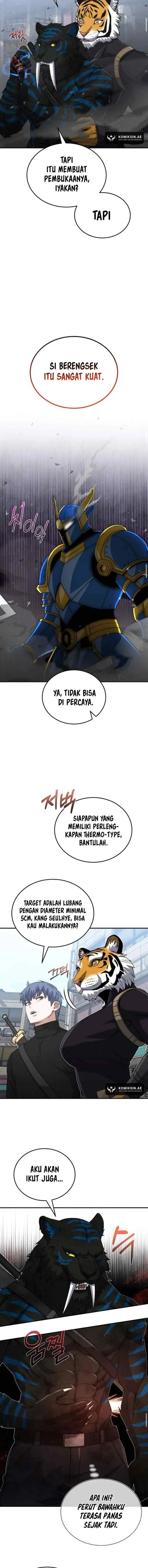 Genius of the Unique Lineage chapter 115 halaman 18
