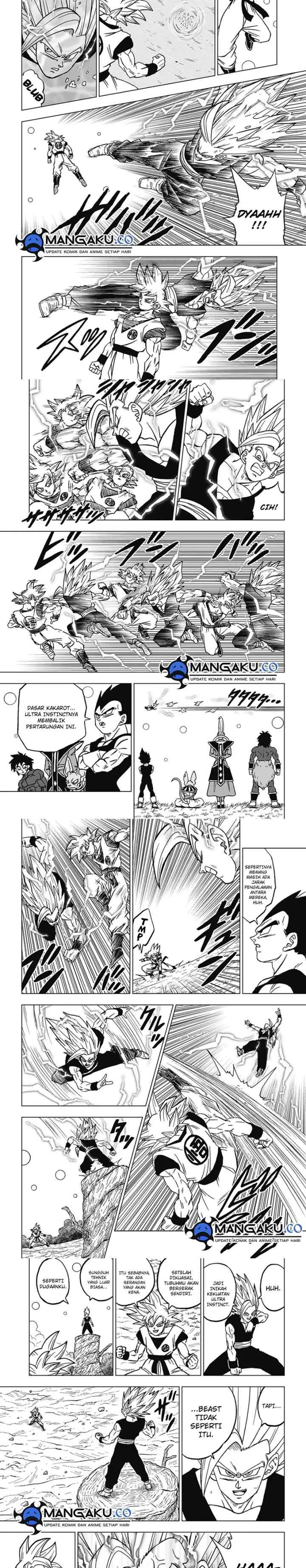Dragon Ball Super chapter 103.1 halaman 4
