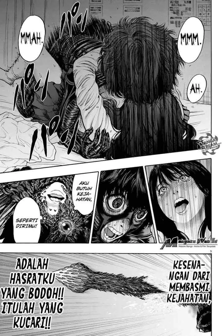 Jagaaaaaan chapter 18 halaman 9