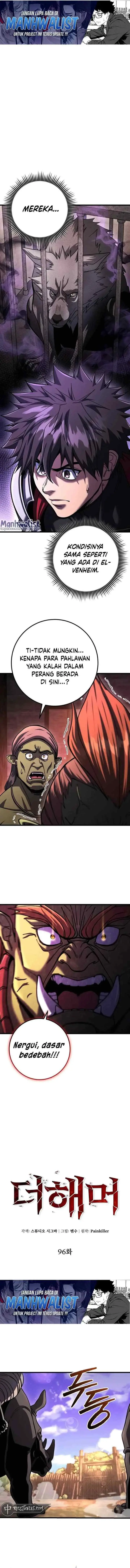 I Picked A Hammer To Save The World chapter 96 halaman 5