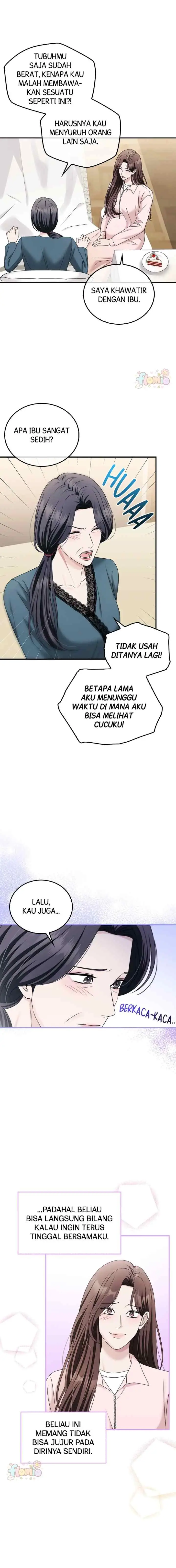 Couple, How Far We Can Go? chapter 76 halaman 10
