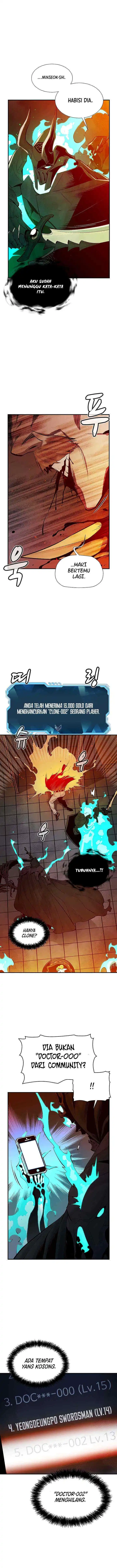 Alone Necromancer chapter 72 halaman 11
