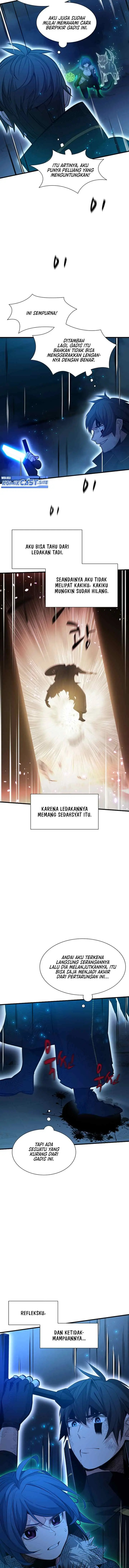 The Tutorial Is Too Tough! chapter 111 halaman 5