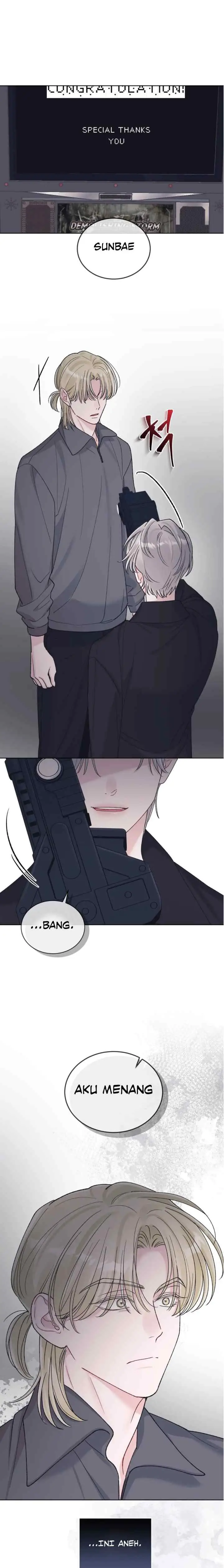 Monochrome Rumor chapter 133 halaman 6