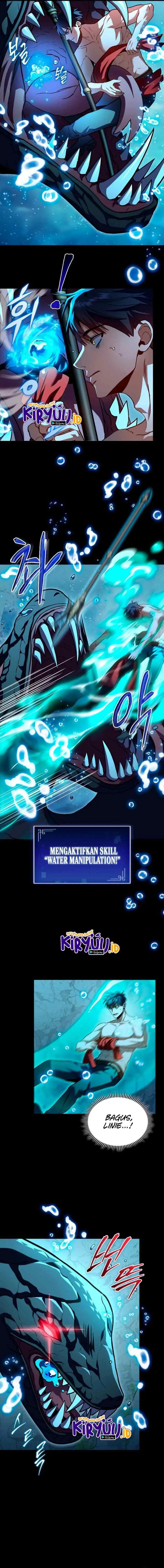 F-Class Destiny Hunter chapter 31 halaman 6