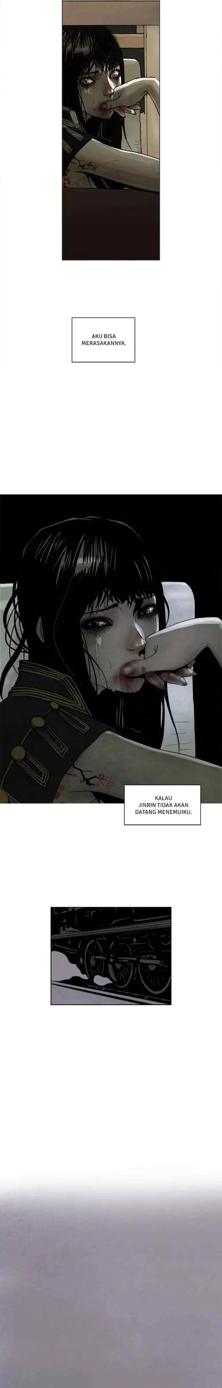 Delirio chapter 40 halaman 16