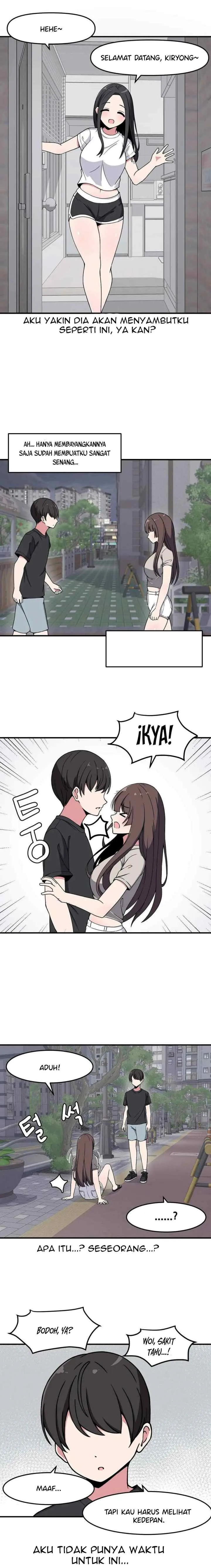 The Secret of the Partner Next to You chapter 13 halaman 10