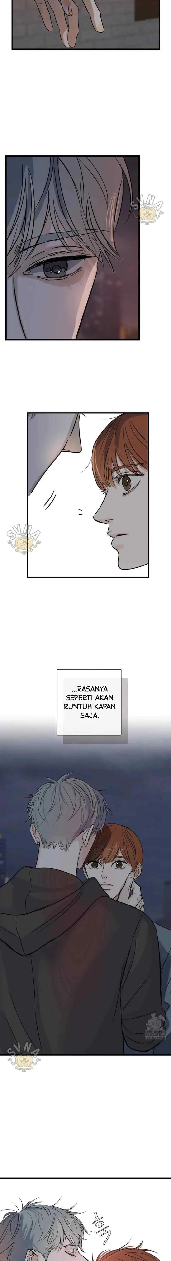 Moon and Emerald chapter 10 halaman 9