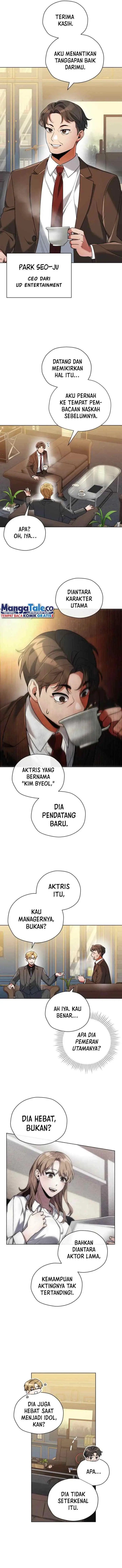 I'll Make You a Superstar chapter 10 halaman 12