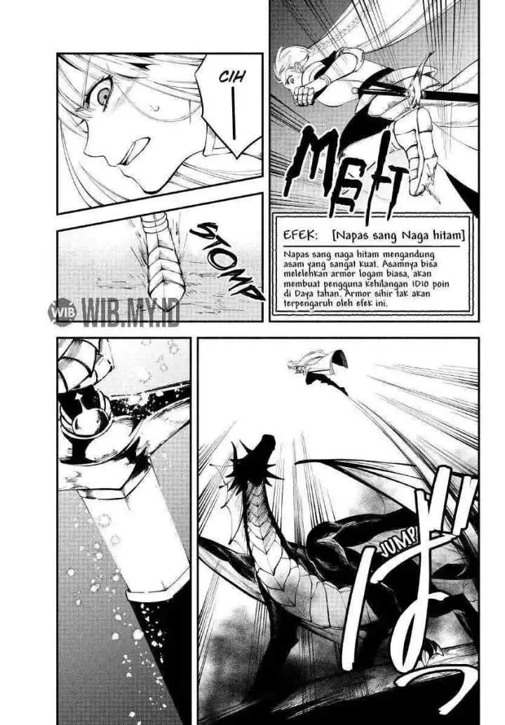 Isekai Munchkin -HP 1 no Mama de Saikyou Saisoku Dungeon Kouryaku- chapter 14 halaman 9