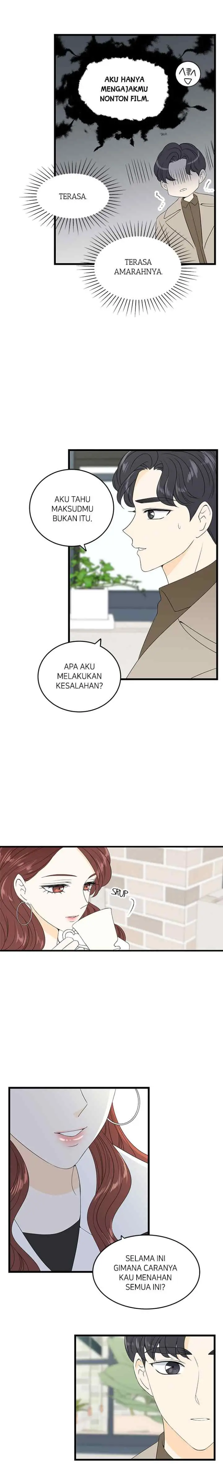 Early Morning Cinderella chapter 31 halaman 16