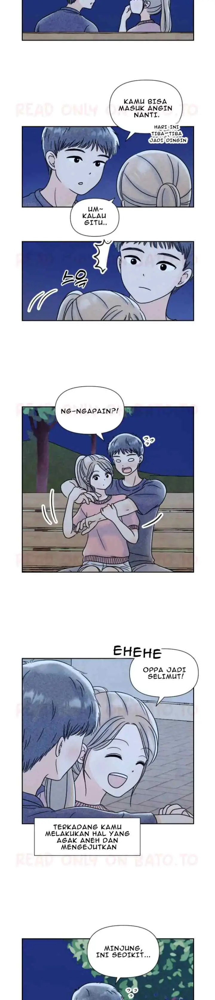 Dating Diary chapter 60 halaman 7