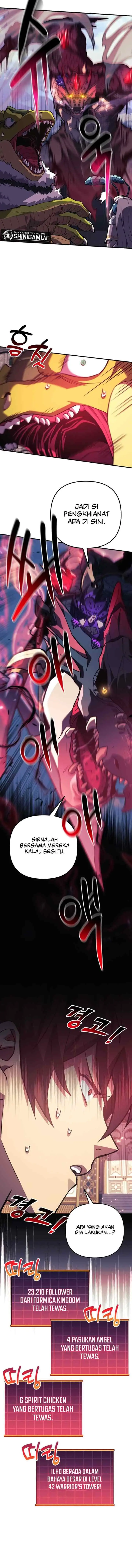 I'll Be Taking a Break for Personal Reasons chapter 80 halaman 11