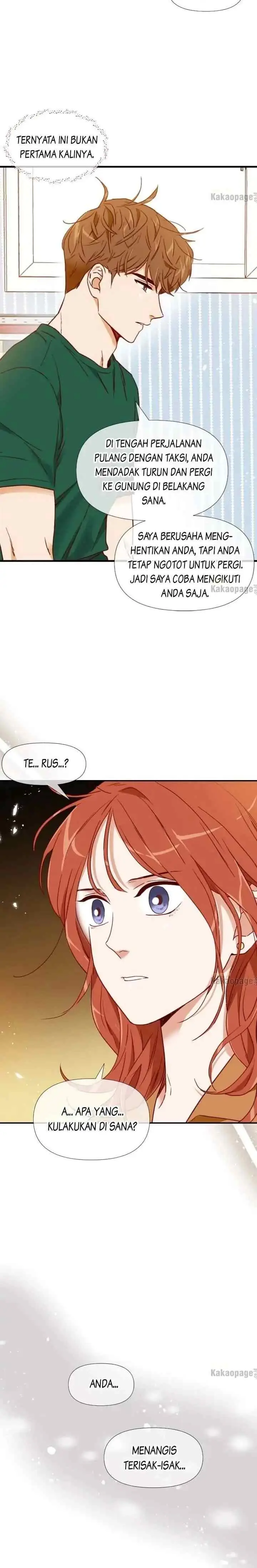 An Hour of Romance chapter 68 halaman 6