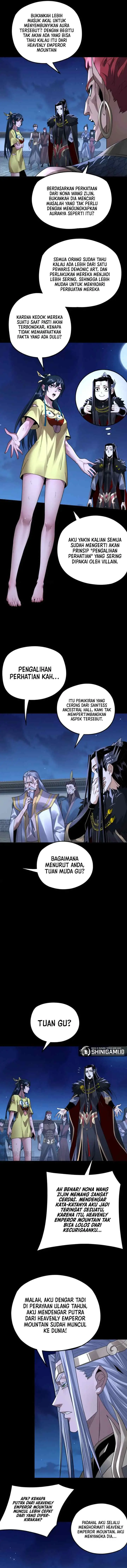 The Villain Of Destiny chapter 96 halaman 4