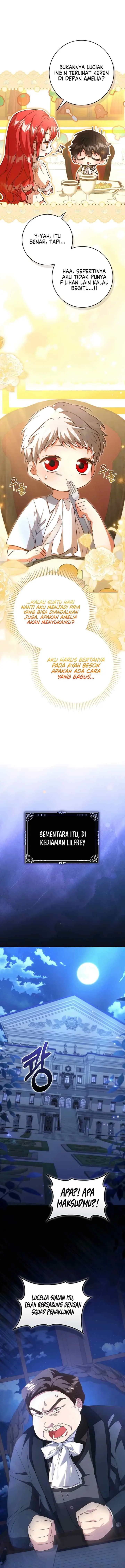 Let's Raise My Villain Properly chapter 30 halaman 11