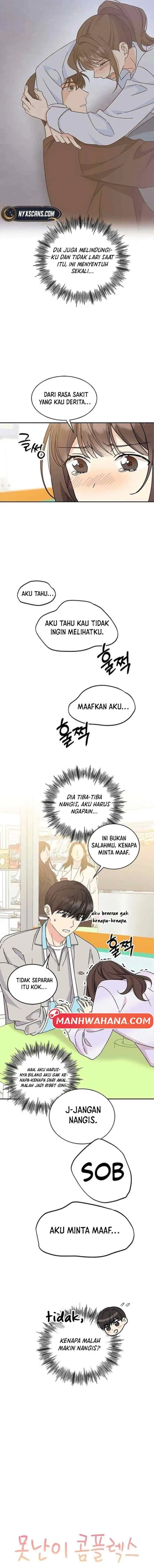 Ugly Complex chapter 15 halaman 4