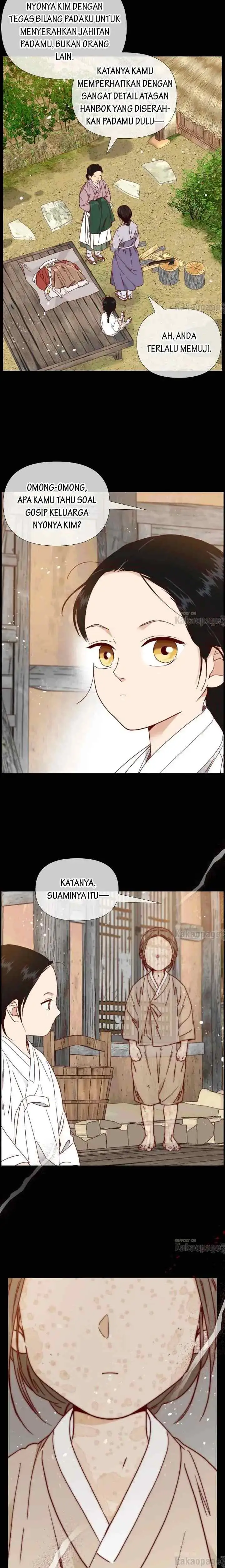 An Hour of Romance chapter 138 halaman 9
