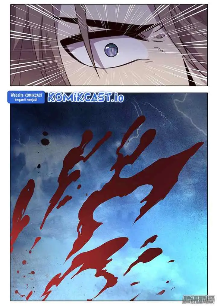 Girl and Science chapter 195 halaman 10