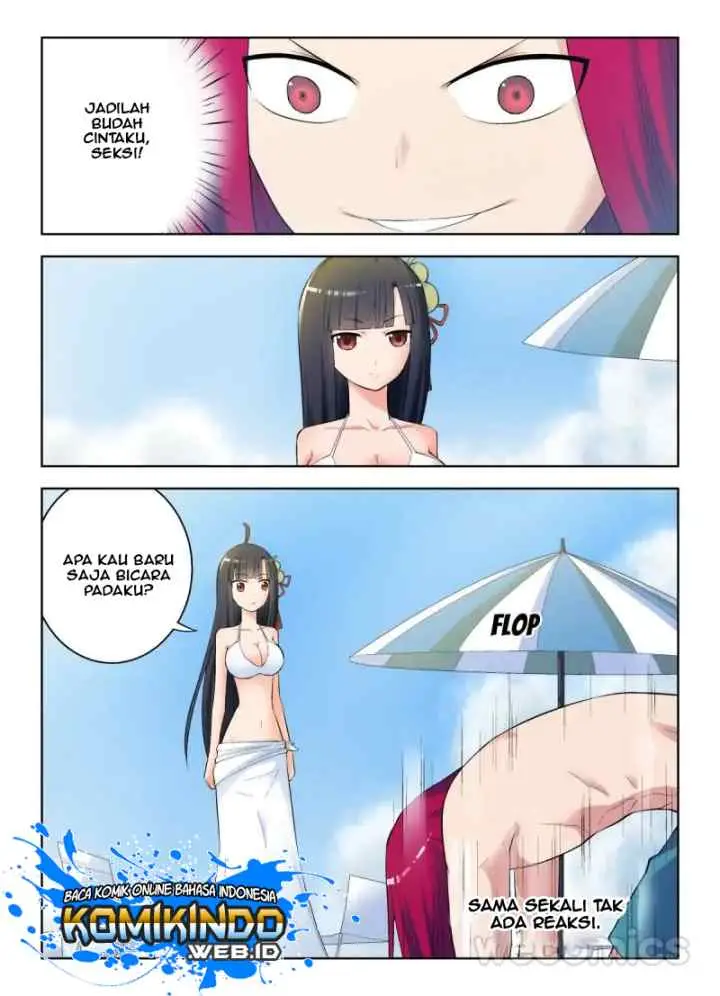 Wang Pai Yu Shi chapter 63 halaman 4