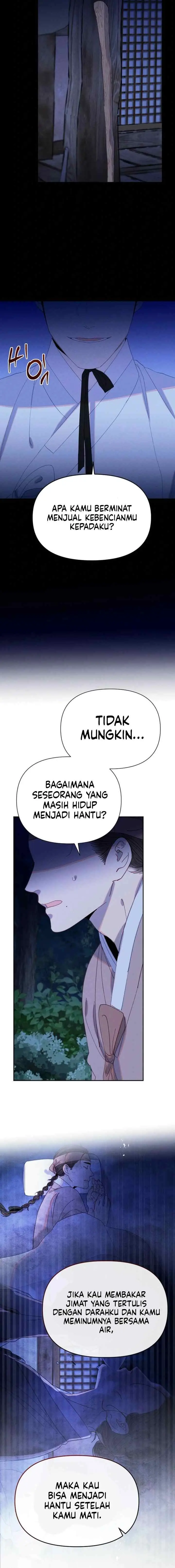 Folk Tale of No Regrets chapter 12 halaman 11
