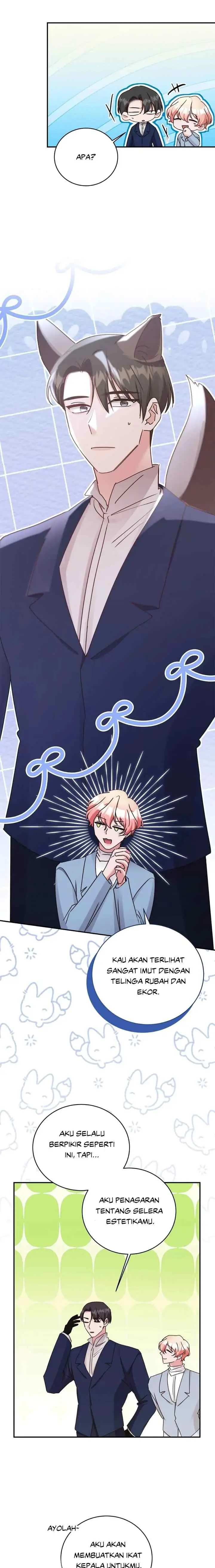 Sweetie, Sweetie, Sweetie chapter 84 halaman 17