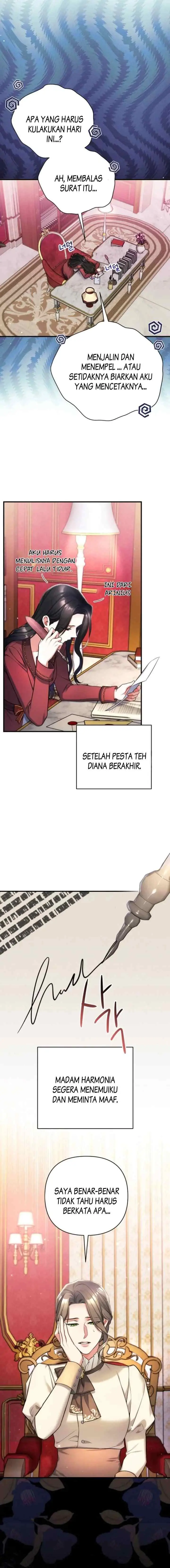 For My Forsaken Love chapter 63 halaman 6