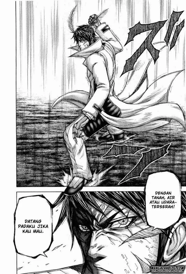 Terra Formars 2 chapter 51 halaman 5