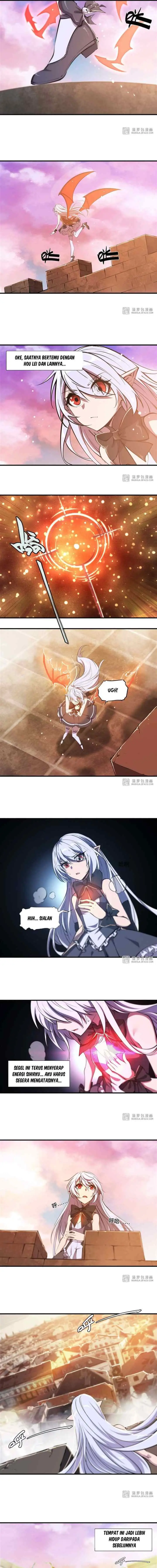 The Blood Princess And The Knight chapter 196 halaman 5