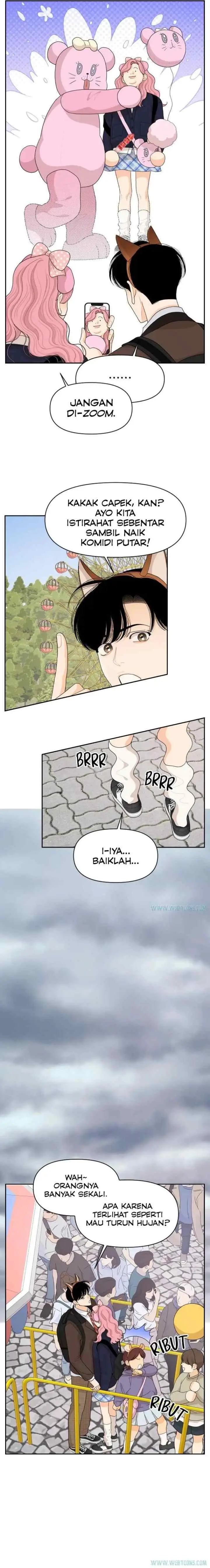By the Way, in the Wind chapter 78 halaman 15
