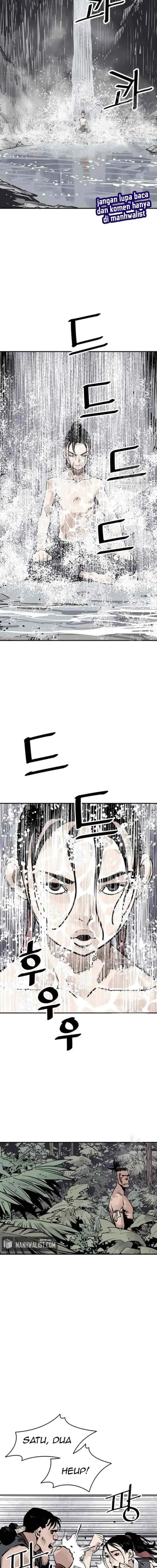 Death God chapter 29 halaman 11