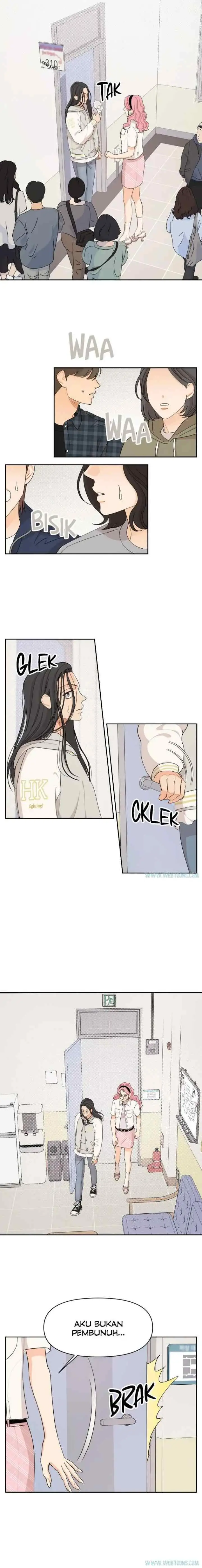 By the Way, in the Wind chapter 48 halaman 8