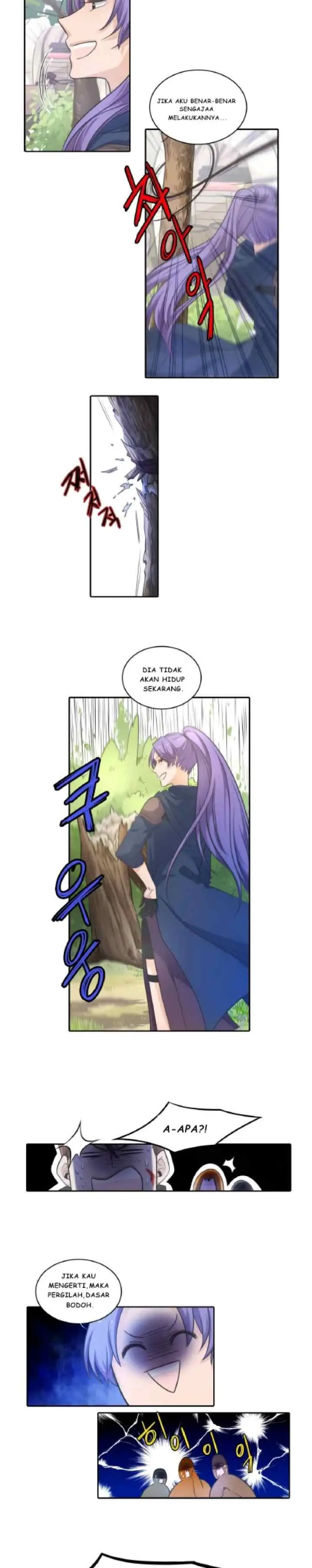 Elquiness chapter 21 halaman 6
