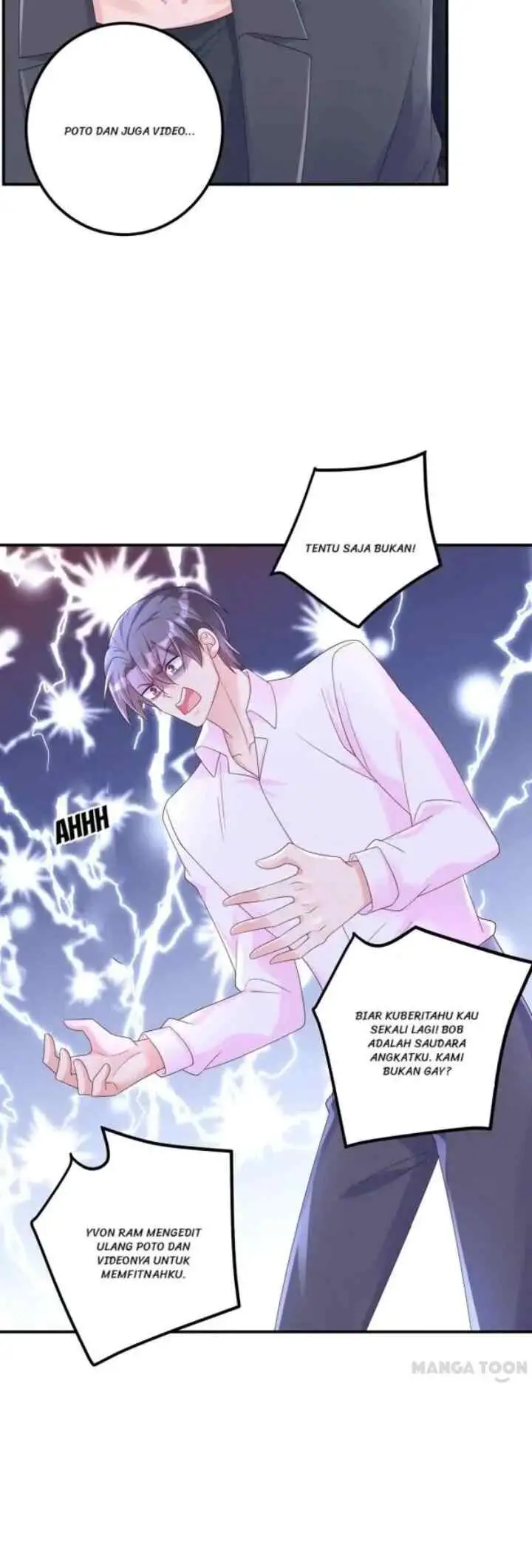 Warm Wedding chapter 410 halaman 6