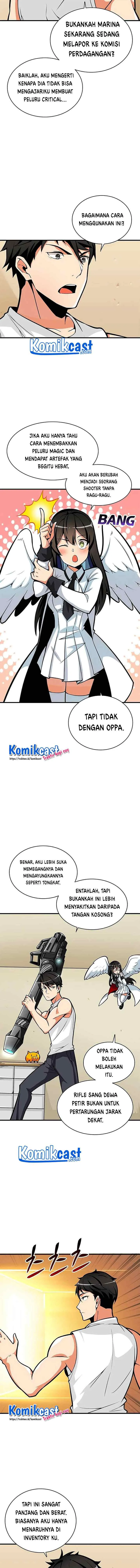 I Log In Alone chapter 64 halaman 12