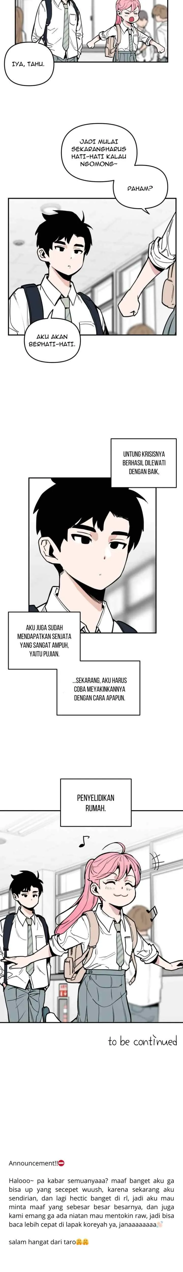 Kill This Love! chapter 4 halaman 16