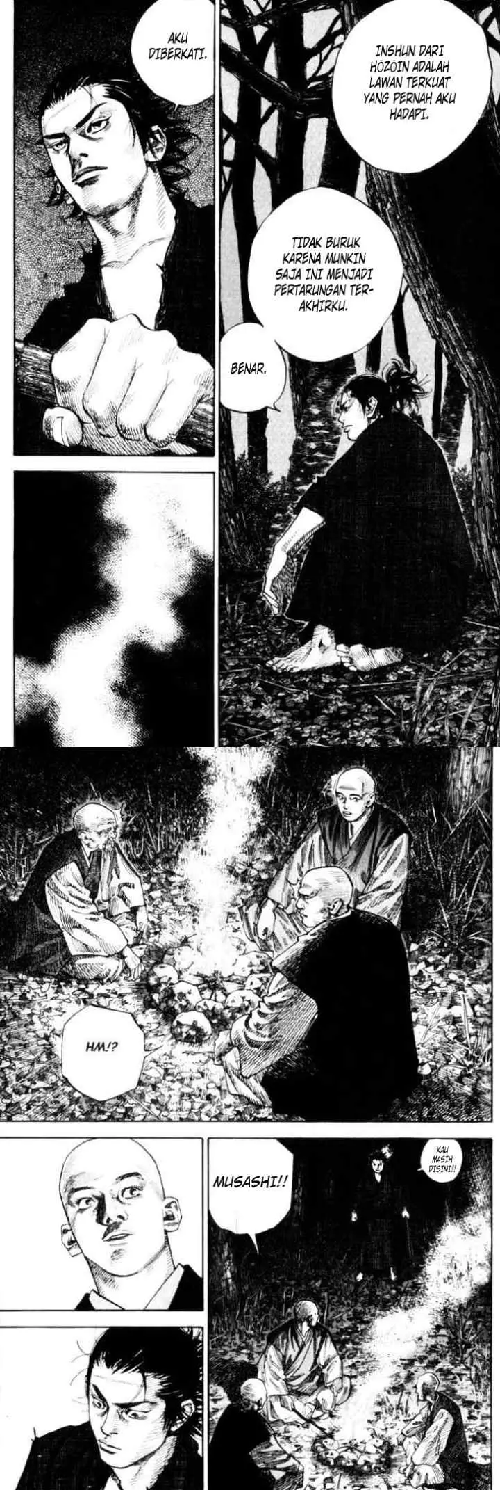 Vagabond chapter 62 halaman 7