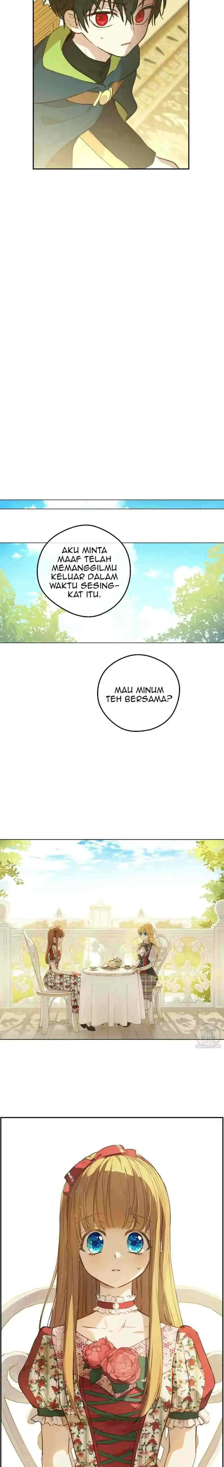 Who Made Me a Princess chapter 97 halaman 9