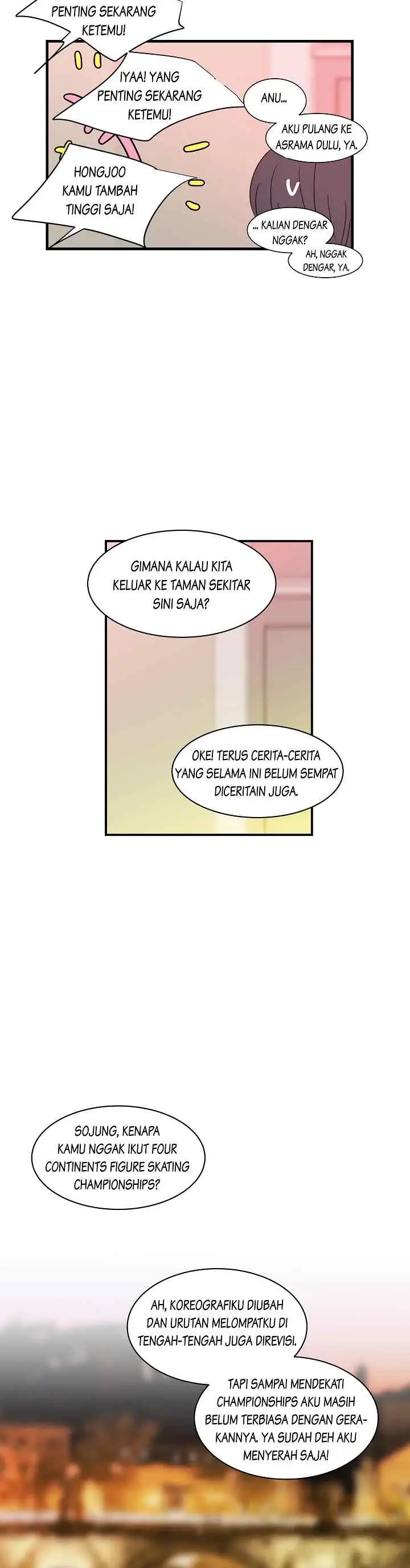 Golden Waltz chapter 49 halaman 5