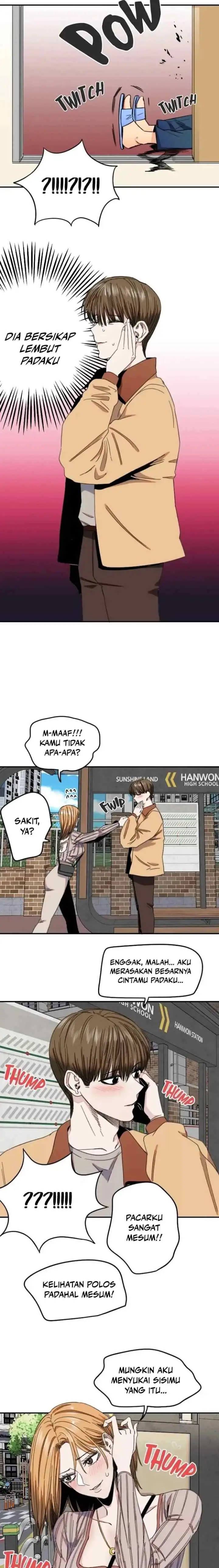 Drawing Romance chapter 229 halaman 5