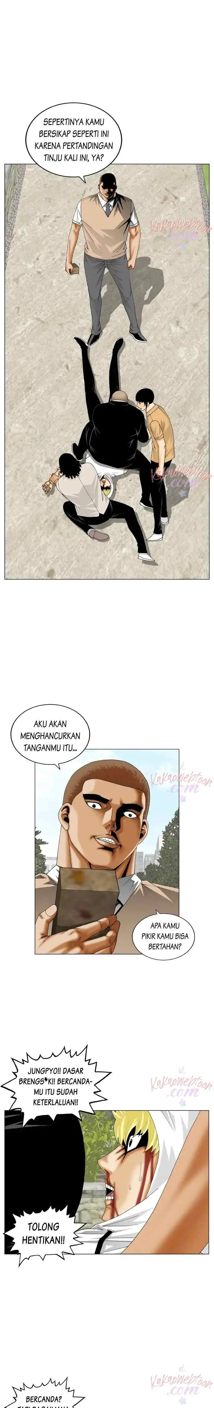 The Greatest Hero chapter 192 halaman 7