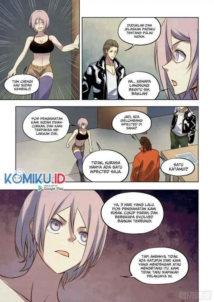 The Last Human chapter 340 halaman 4