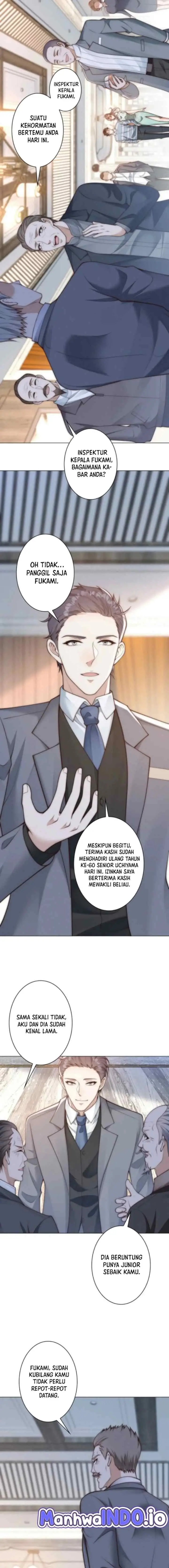 Dominating with the Price Collapse System chapter 50 halaman 12