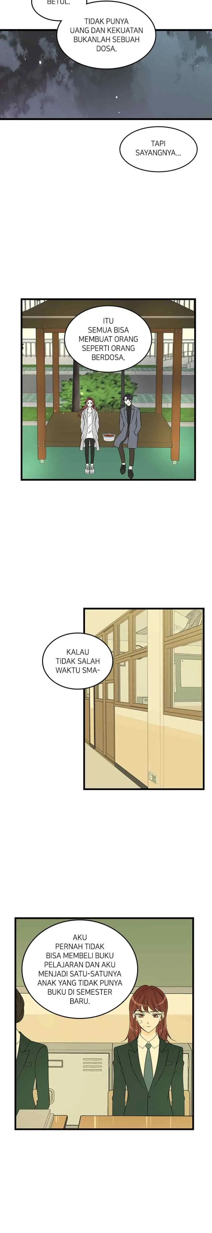 Early Morning Cinderella chapter 28 halaman 12