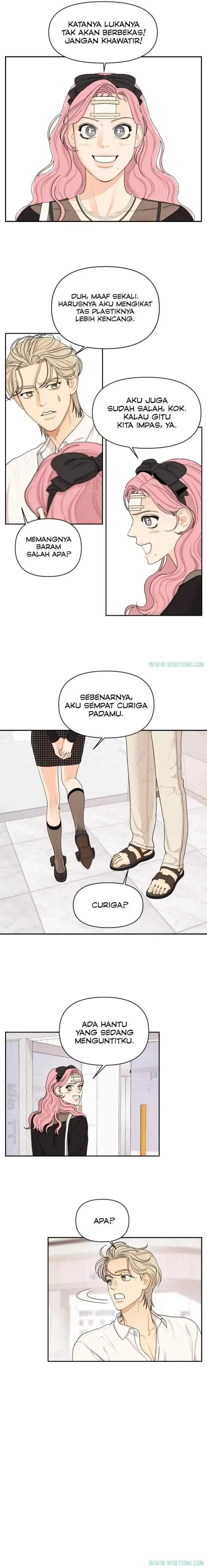 By the Way, in the Wind chapter 24 halaman 5