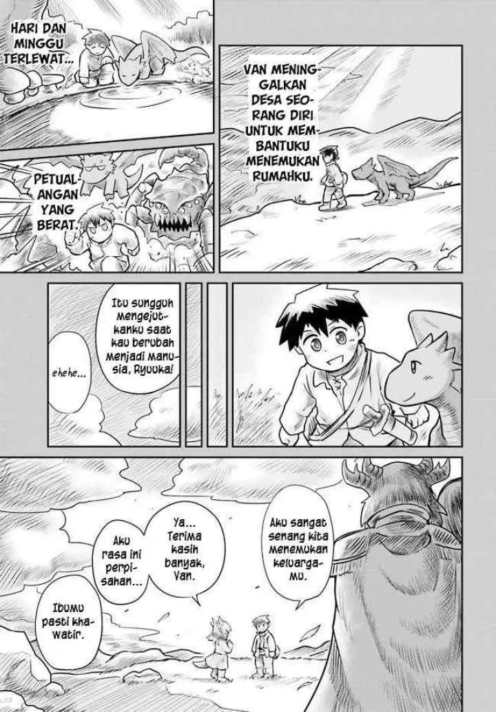 Dungeon no Osananajimi chapter 2 halaman 6