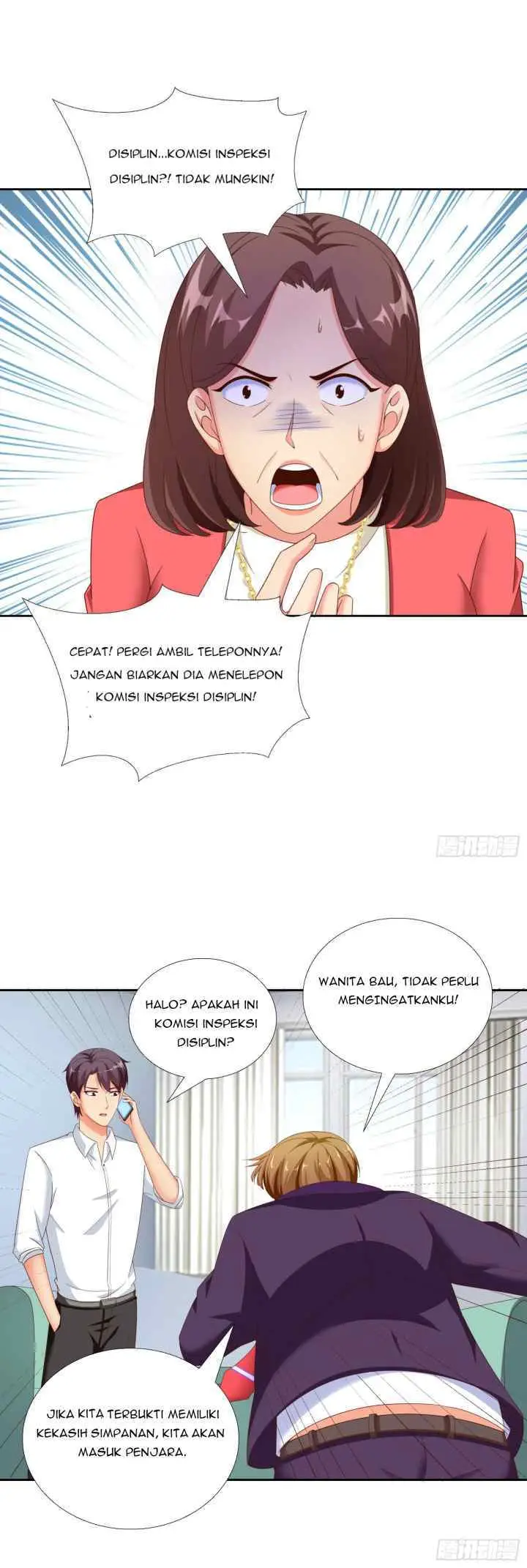 Super School Doctor chapter 40 halaman 11