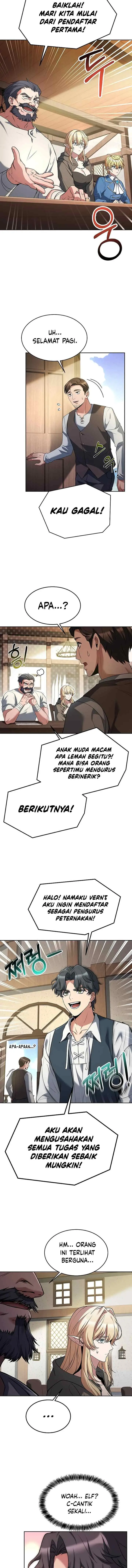A Wizard's Restaurant chapter 11 halaman 11